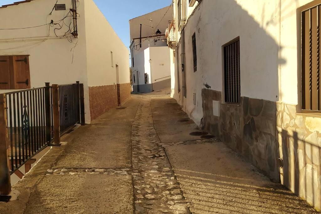 Casa Don Quijote Vila Polopos Exterior foto