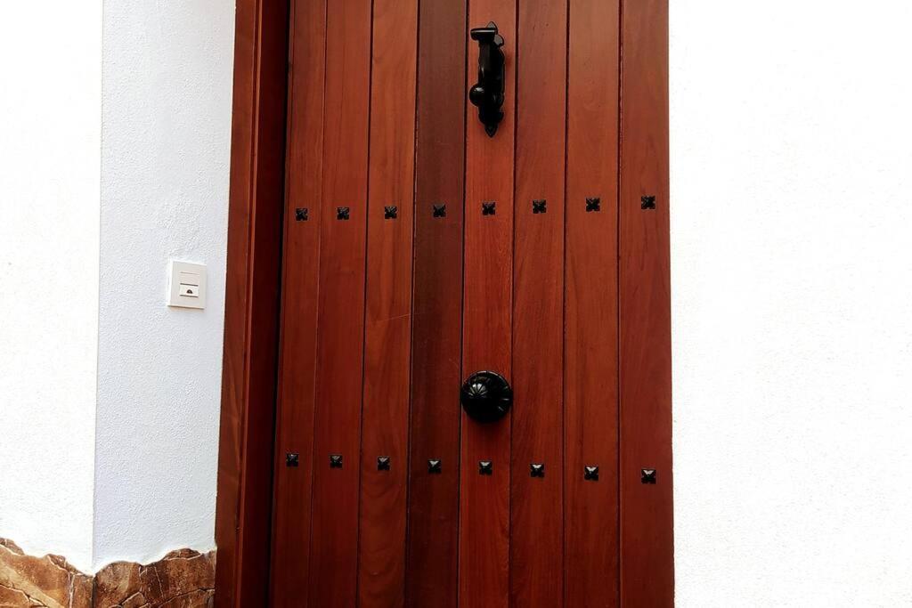 Casa Don Quijote Vila Polopos Exterior foto